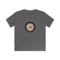 Kids Tee — Retro Wagon Adventure Badge (Kids)