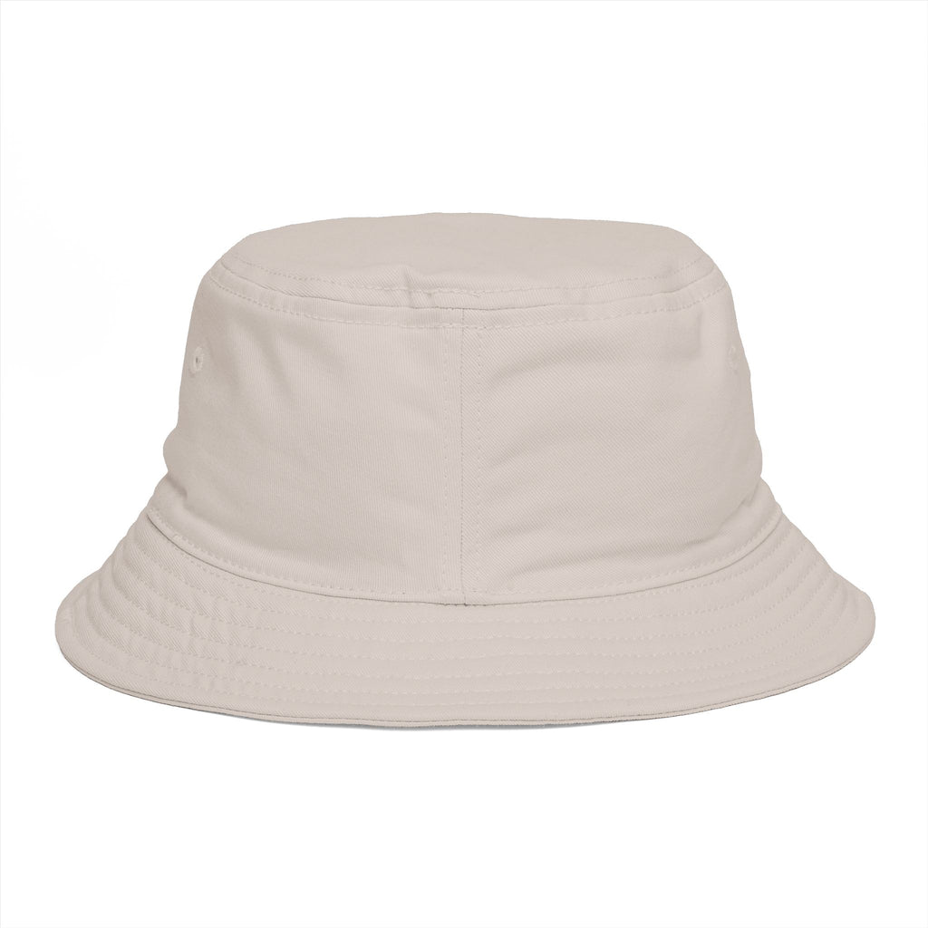 Vintage Camper Bucket Hat — Adventure Is Calling Retro Outdoor Sun Hat