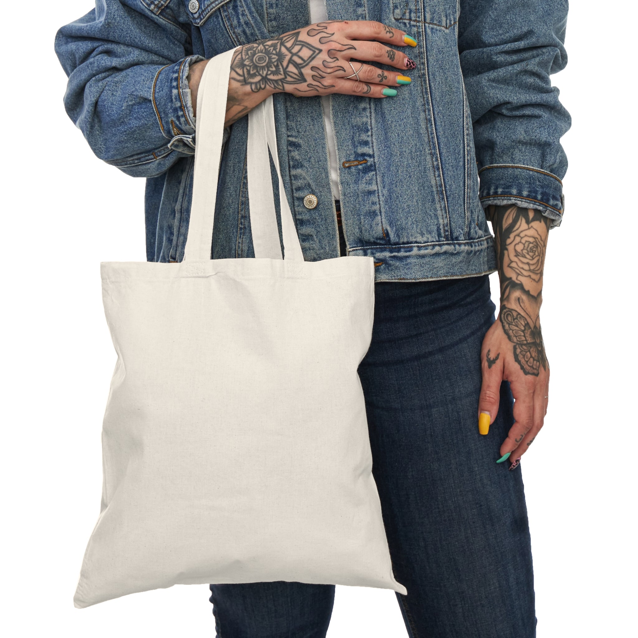 Parents as Teachers Tote Bag — Vintage School Bus Design