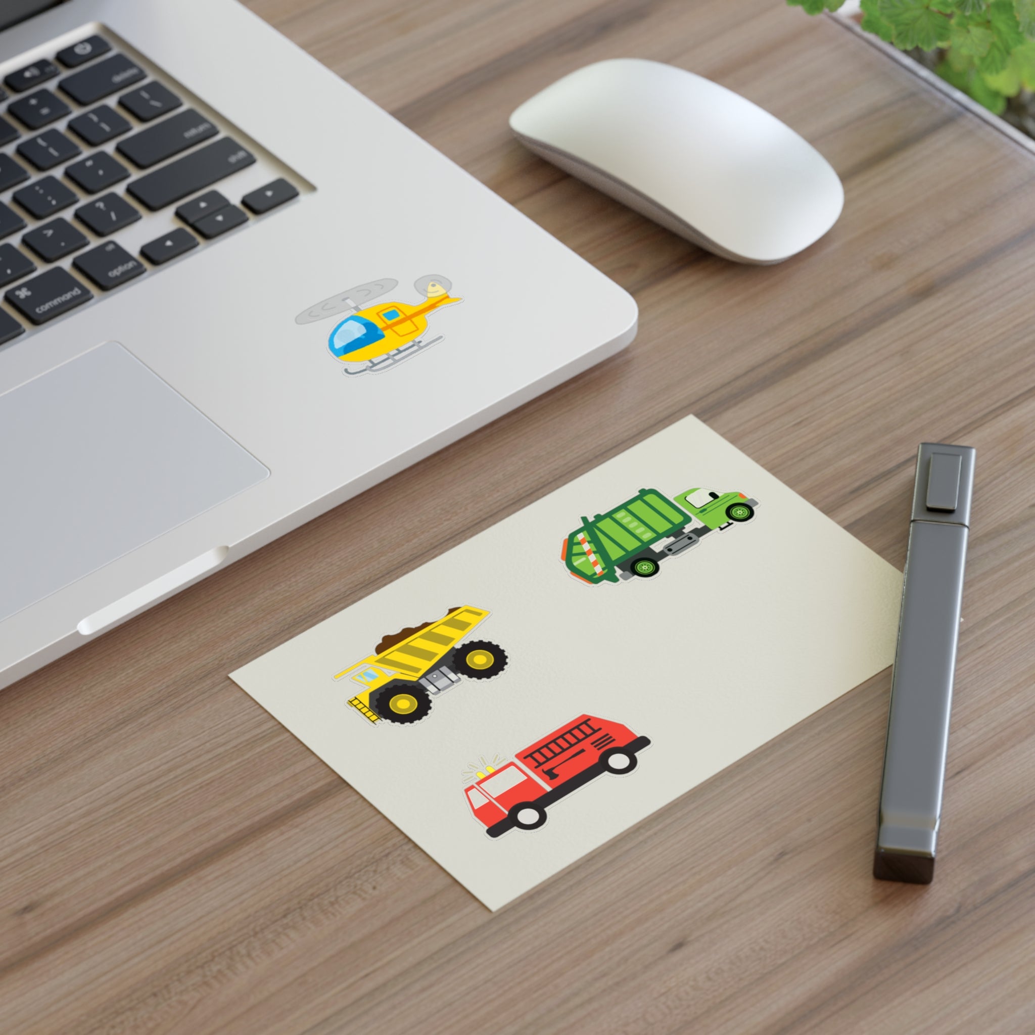 Sticker Sheets