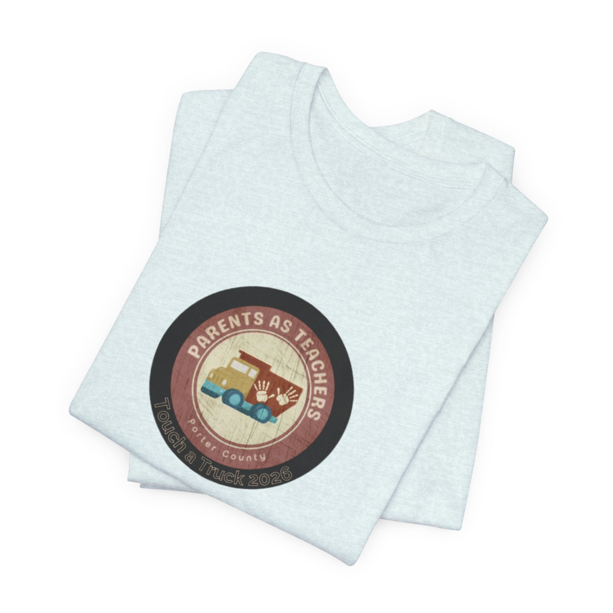 Vintage Camper Tee – “Roam Free” Retro RV Adventure T-Shirt
