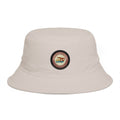 Vintage Camper Bucket Hat — Adventure Is Calling Retro Outdoor Sun Hat