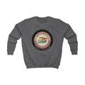 Kids Sweatshirt - 'Parents as Teachers' Vintage School Bus Design