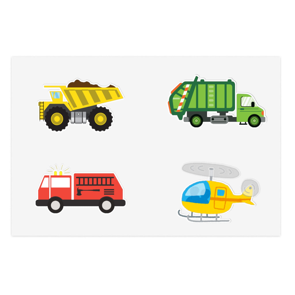 Sticker Sheets