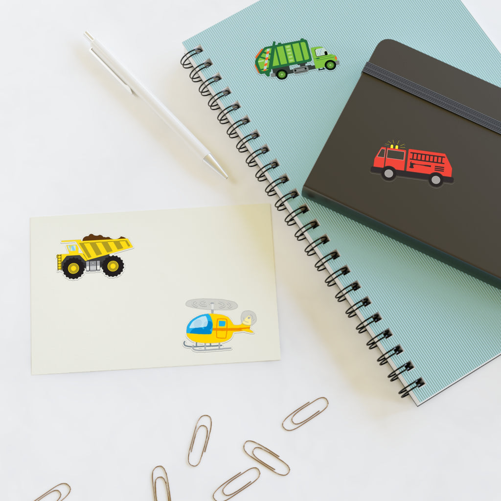 Sticker Sheets