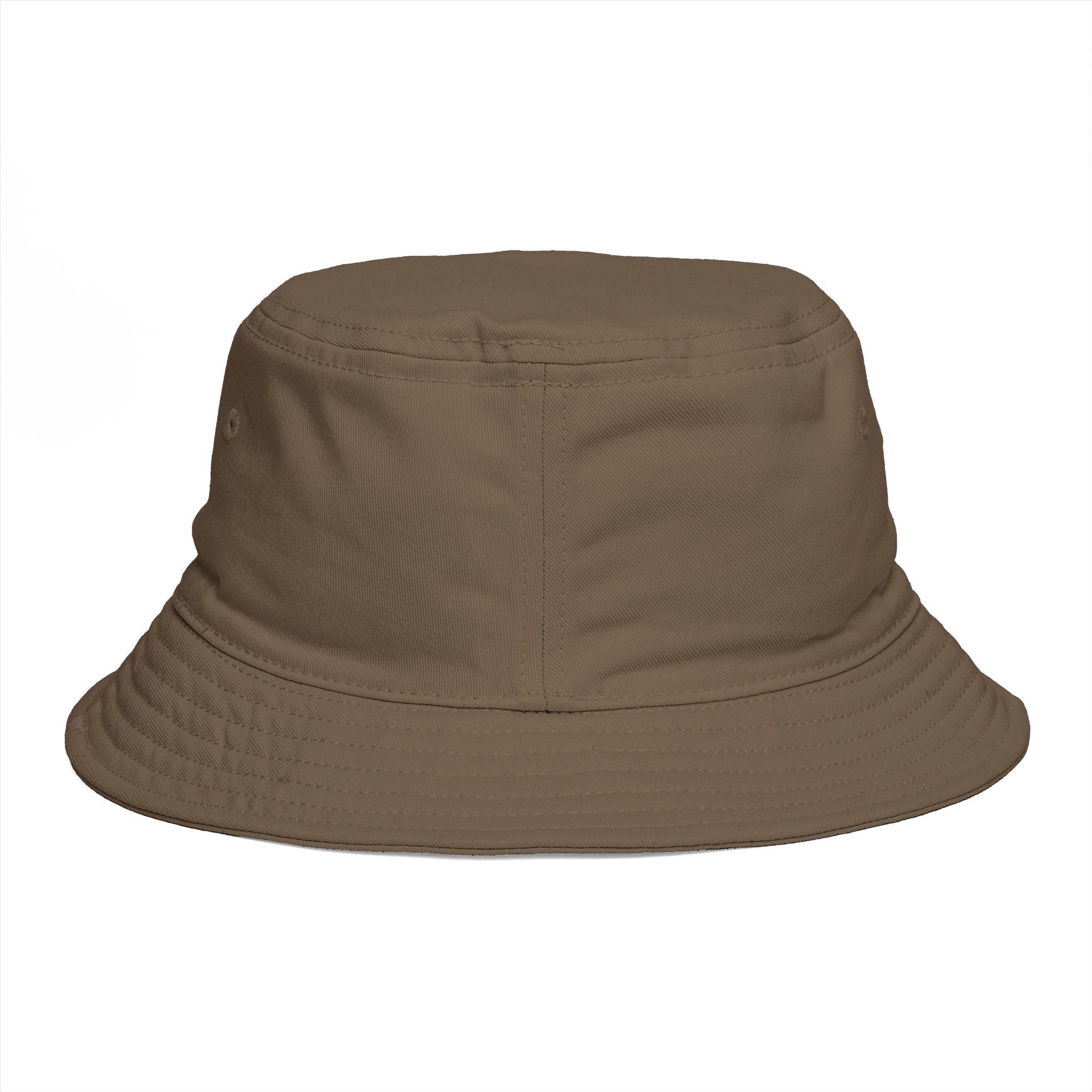 Vintage Camper Bucket Hat — Adventure Is Calling Retro Outdoor Sun Hat