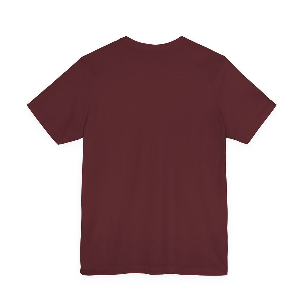 Vintage Camper Tee – “Roam Free” Retro RV Adventure T-Shirt