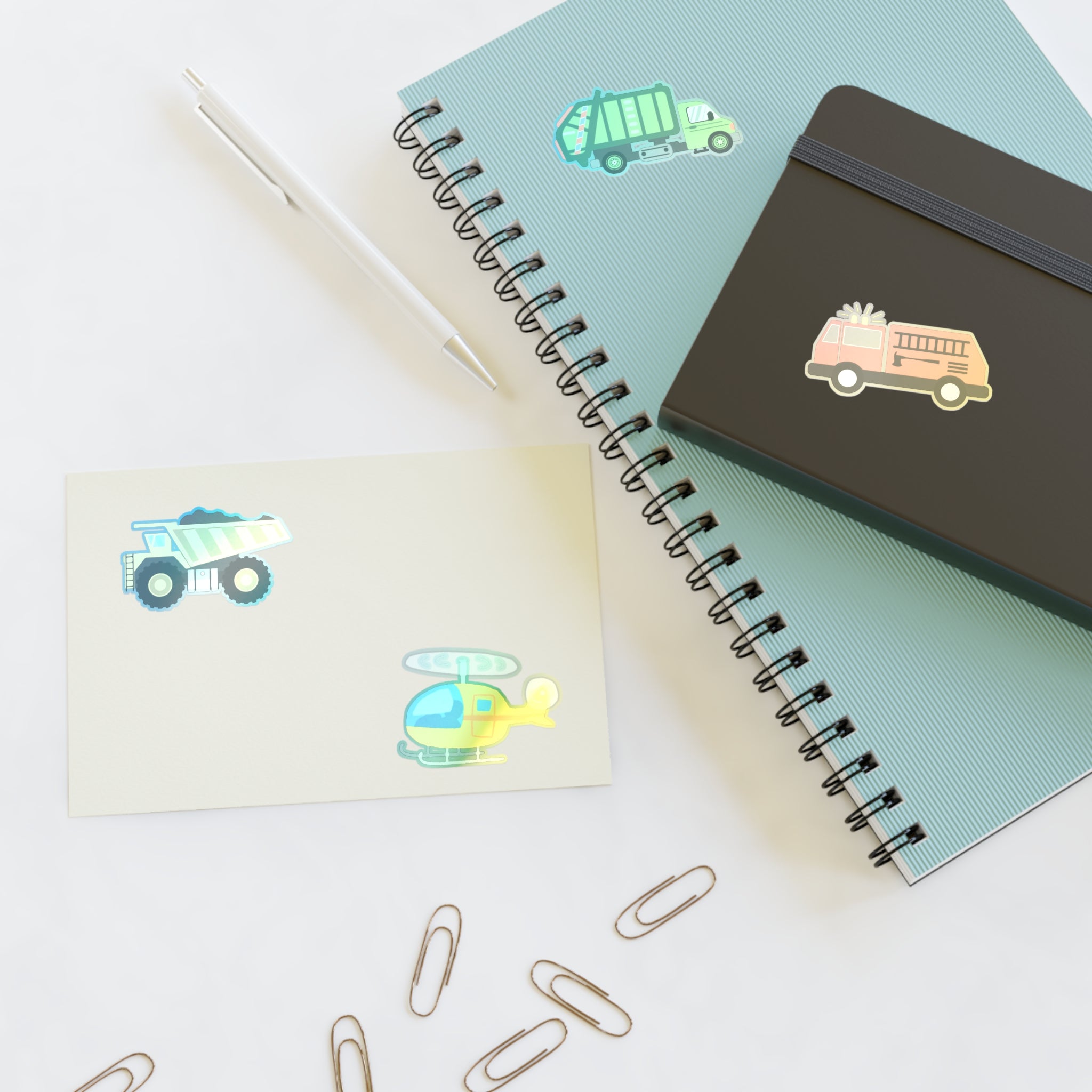 Sticker Sheets