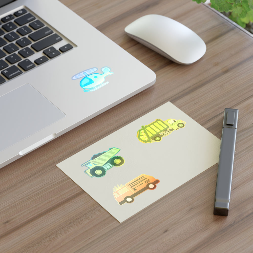 Sticker Sheets