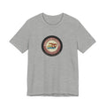 Vintage Camper Tee – “Roam Free” Retro RV Adventure T-Shirt