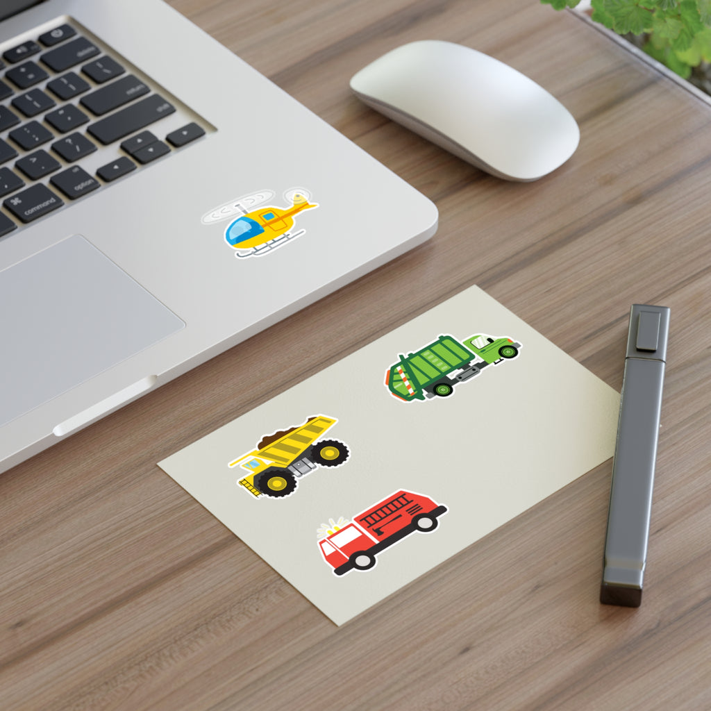 Sticker Sheets