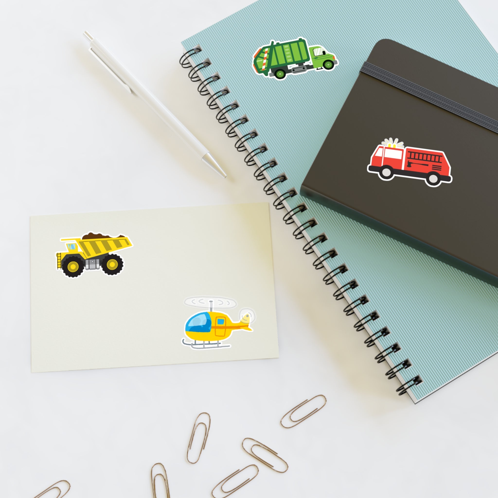Sticker Sheets