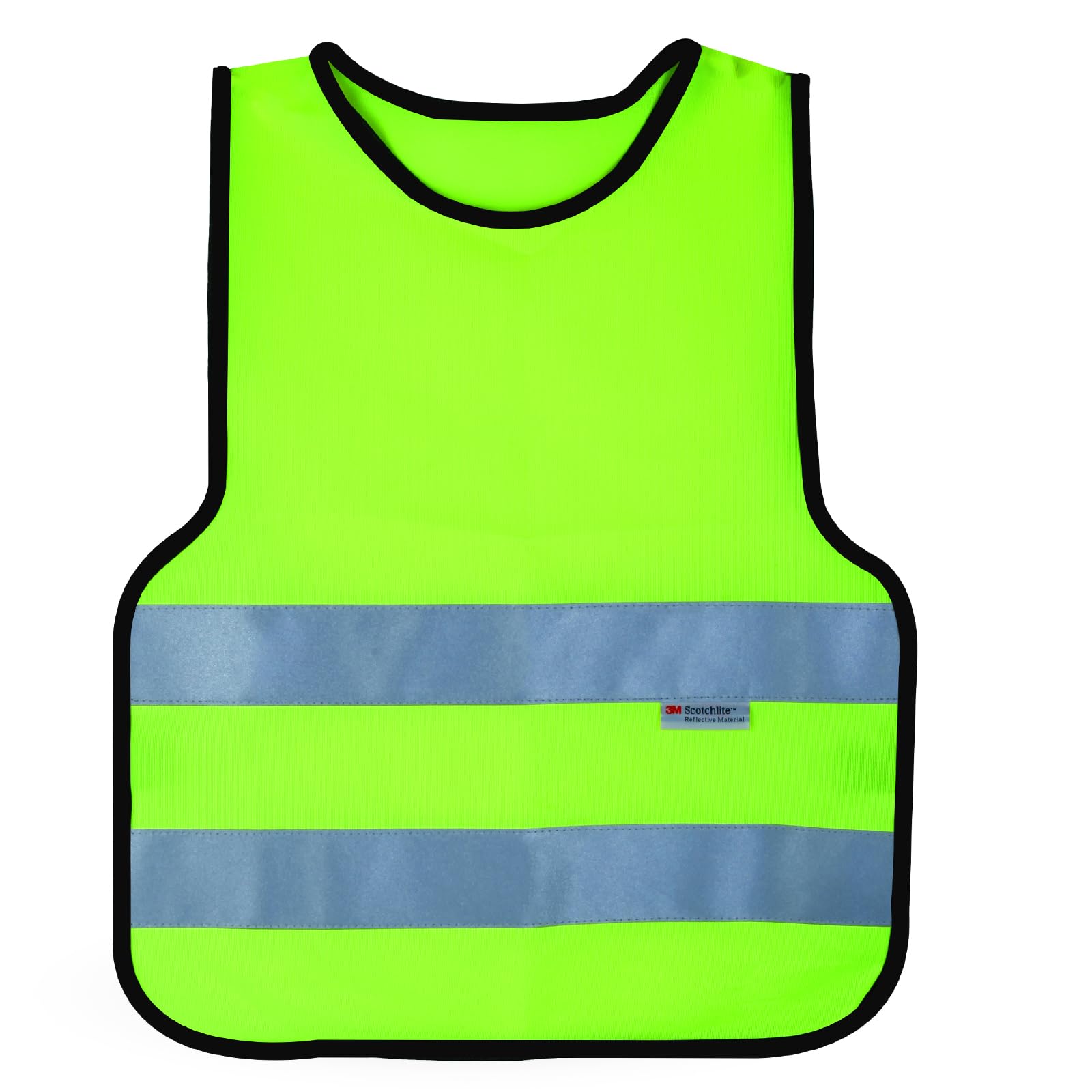 SIFE Kids' Safety Vest for Young Explorers,6 Color Options,Compatible with 3M Technology