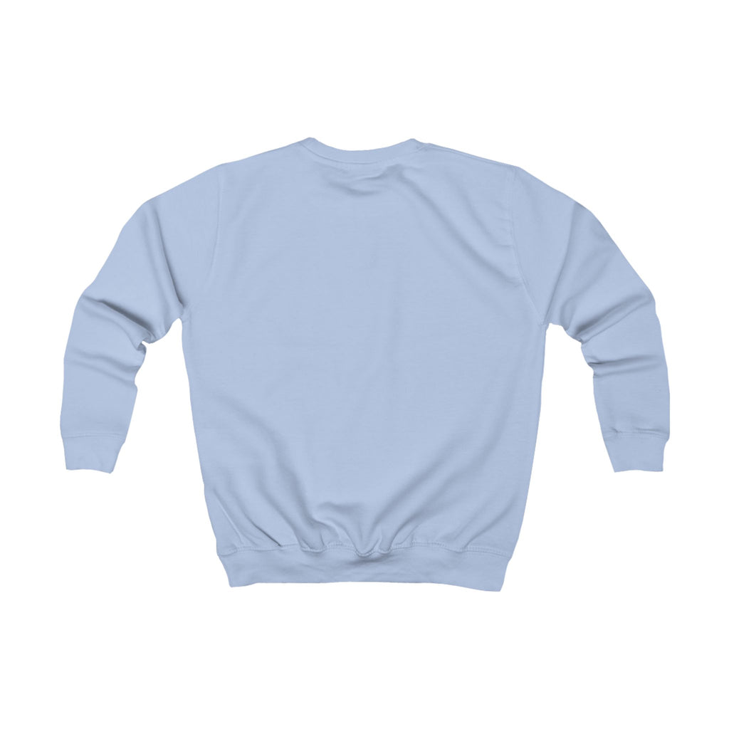 Kids Sweatshirt - 'Parents as Teachers' Vintage School Bus Design