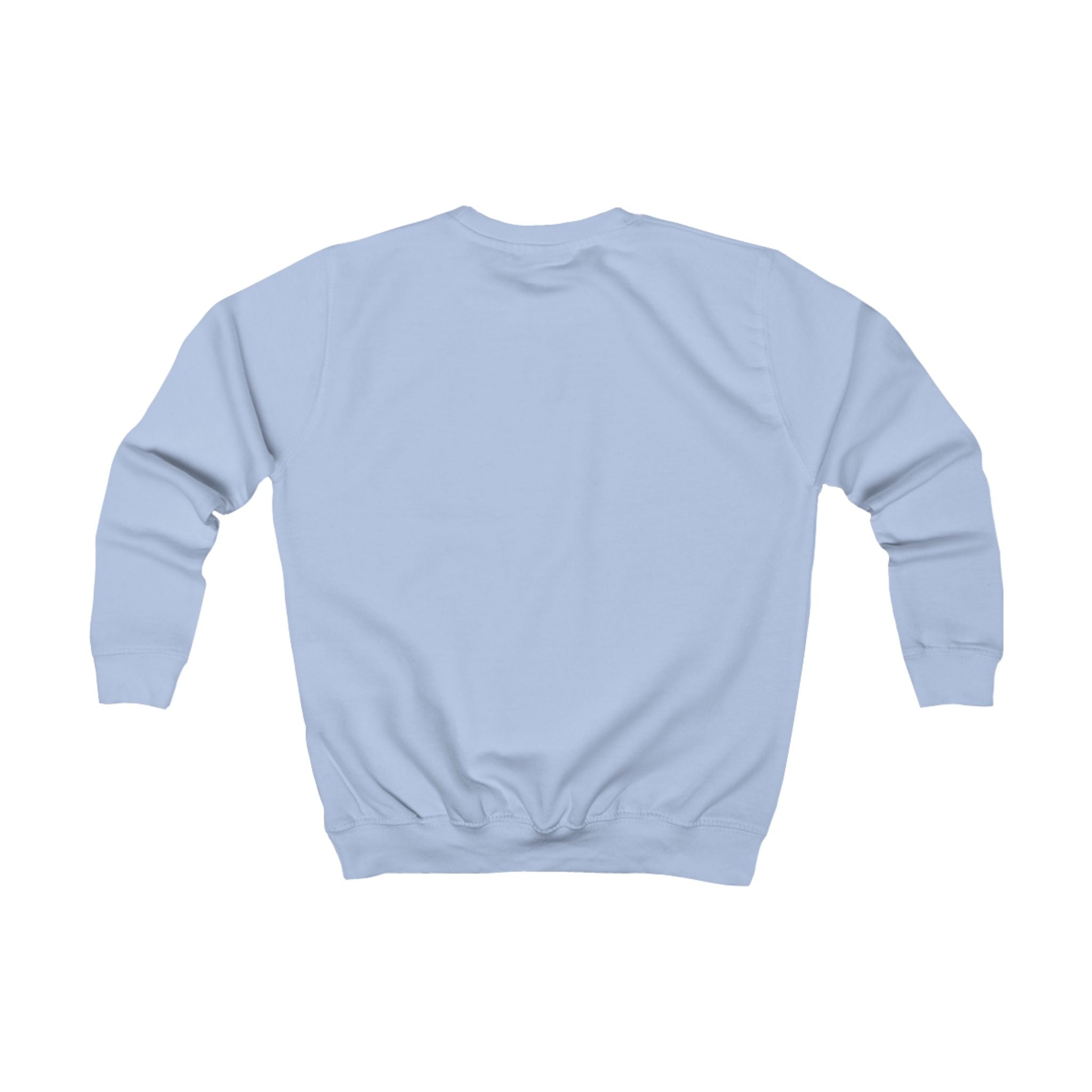 Kids Sweatshirt - 'Parents as Teachers' Vintage School Bus Design