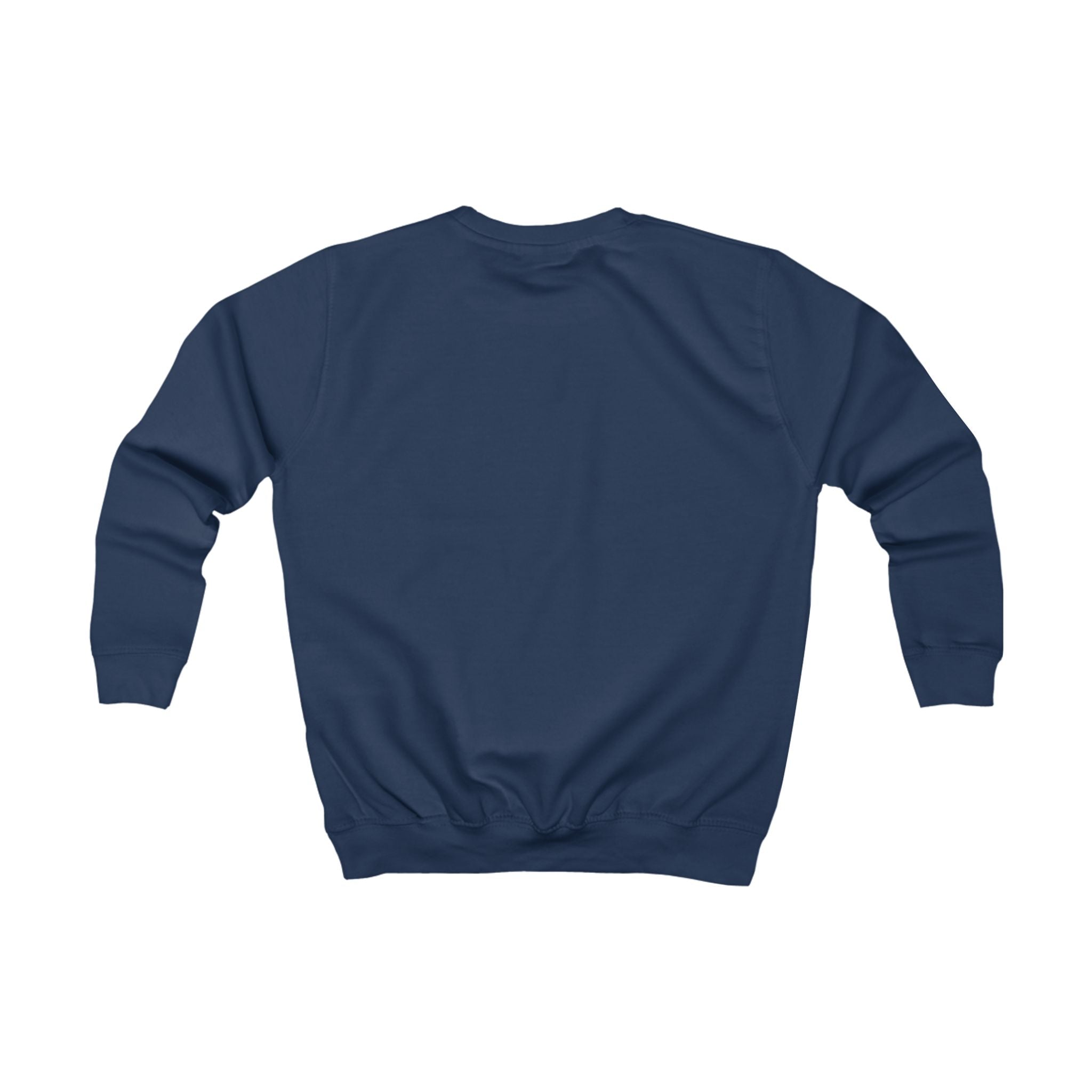 Kids Sweatshirt - 'Parents as Teachers' Vintage School Bus Design