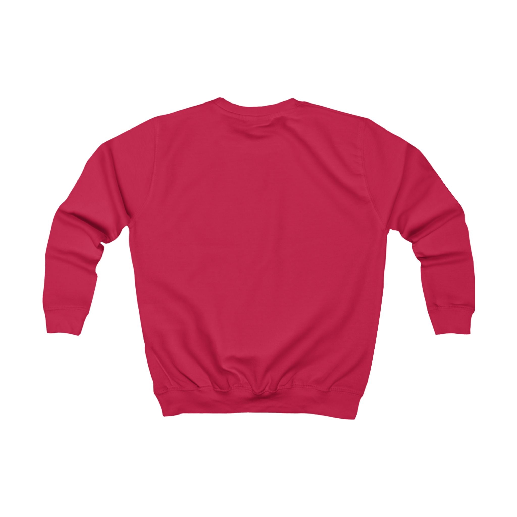 Kids Sweatshirt - 'Parents as Teachers' Vintage School Bus Design