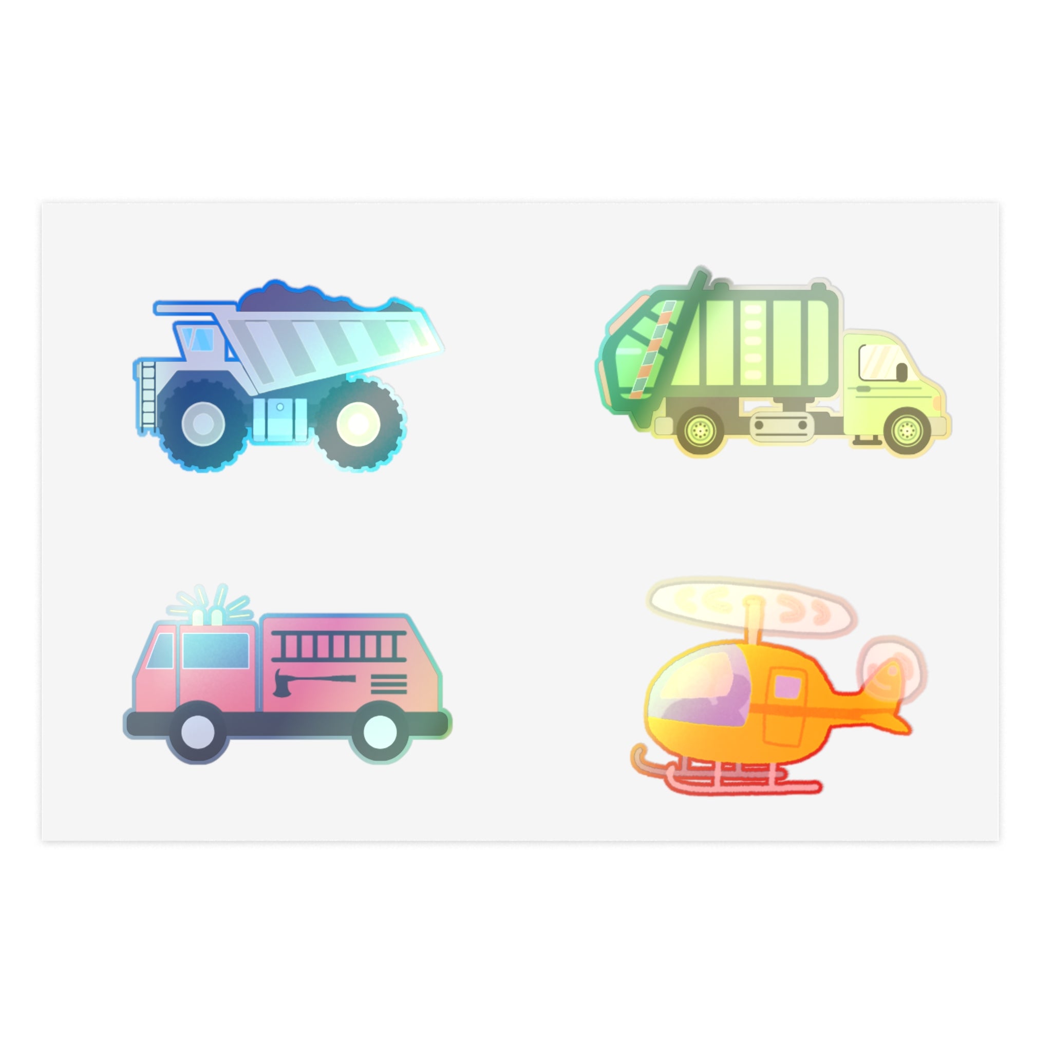 Sticker Sheets