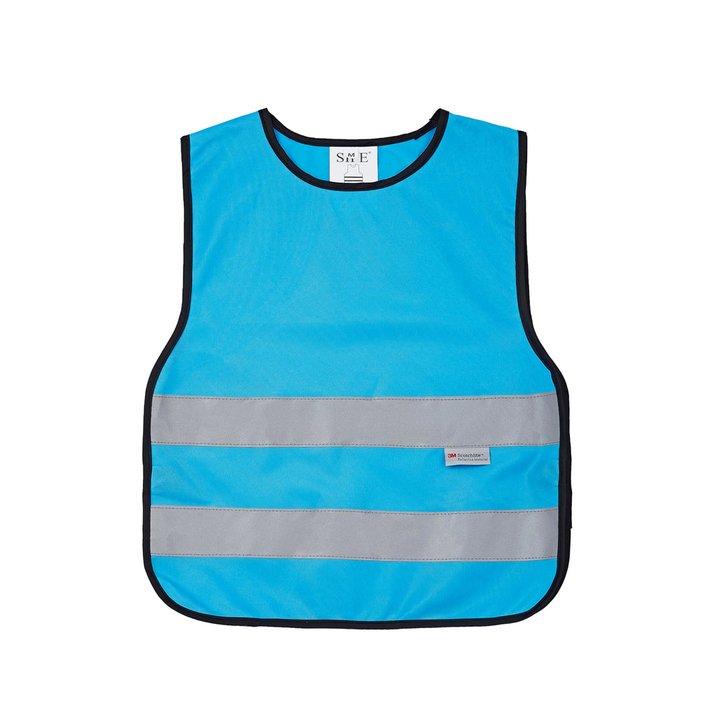 SIFE Kids' Safety Vest for Young Explorers,6 Color Options,Compatible with 3M Technology