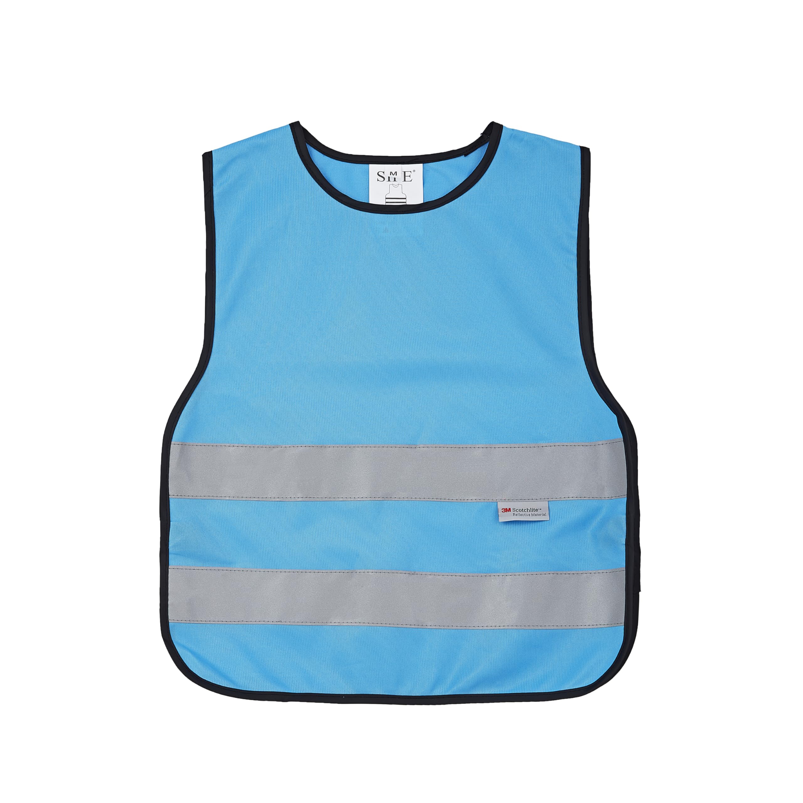 SIFE Kids' Safety Vest for Young Explorers,6 Color Options,Compatible with 3M Technology