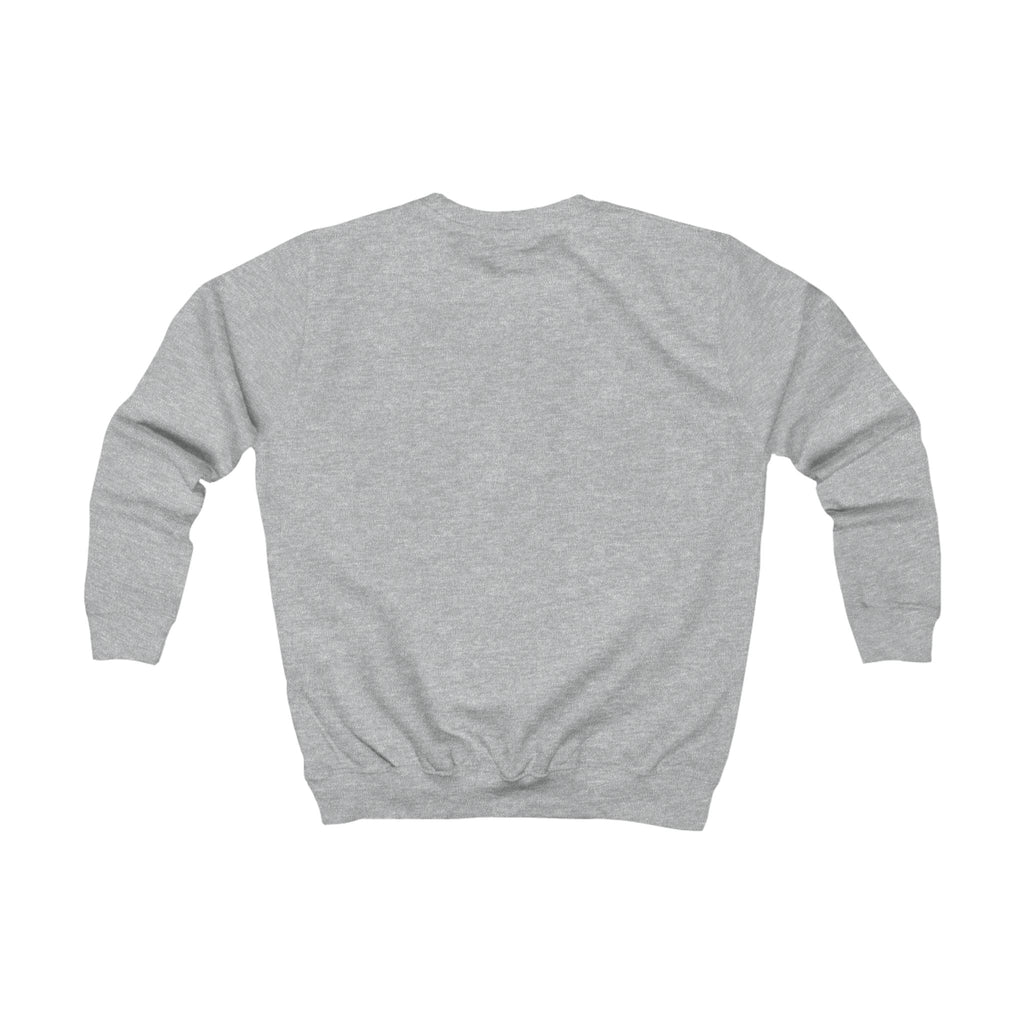 Kids Sweatshirt - 'Parents as Teachers' Vintage School Bus Design