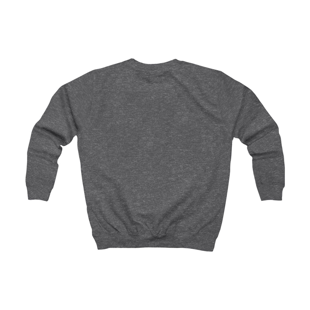 Kids Sweatshirt - 'Parents as Teachers' Vintage School Bus Design